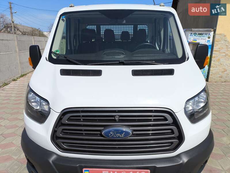 Борт Ford Transit 2017 в Виннице фото 4 Борт Ford Transit 2017 в Виннице