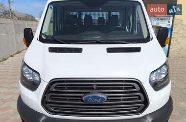 Борт Ford Transit 2017 в 