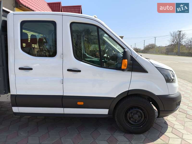 Борт Ford Transit 2017 в Виннице фото 12 Борт Ford Transit 2017 в Виннице