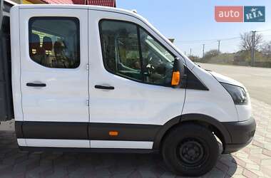 Борт Ford Transit 2017 в 