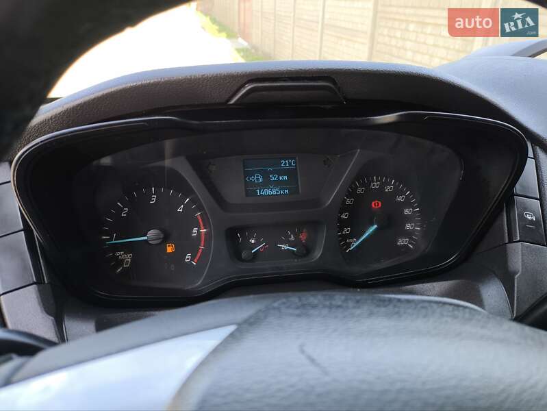 Борт Ford Transit 2017 в Виннице фото 35 Борт Ford Transit 2017 в Виннице
