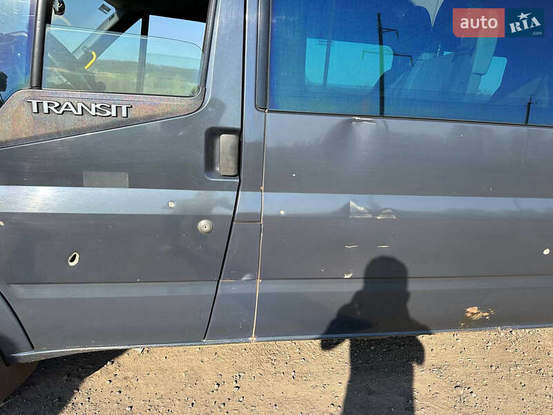 Мікроавтобус Ford Transit 2011 в Дергачах