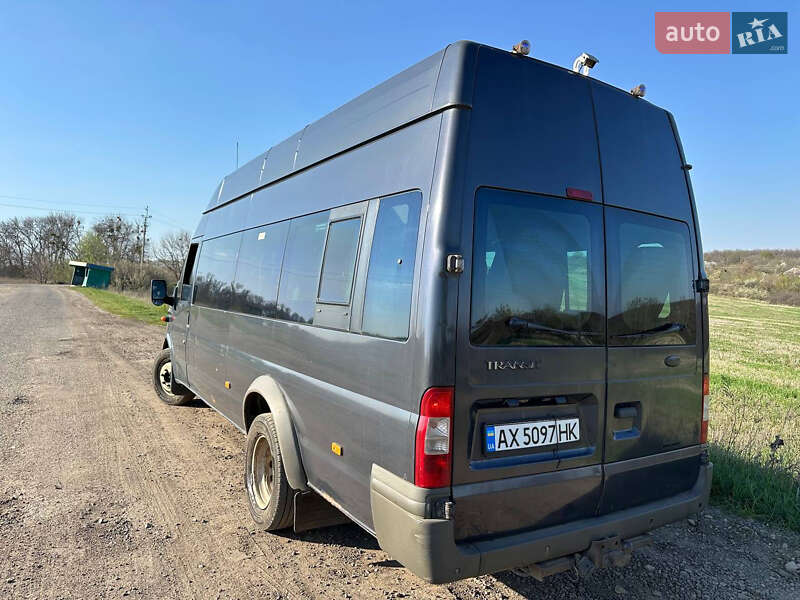 Мікроавтобус Ford Transit 2011 в Дергачах