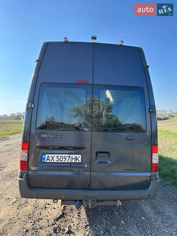 Мікроавтобус Ford Transit 2011 в Дергачах