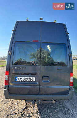 Микроавтобус Ford Transit 2011 в 