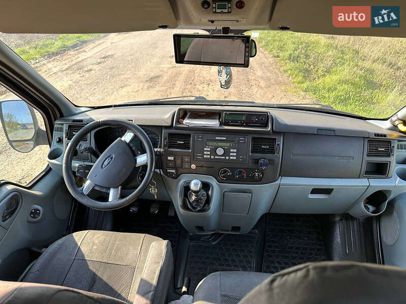 Мікроавтобус Ford Transit 2011 в Дергачах