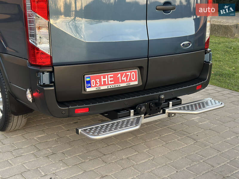 Грузовой фургон Ford Transit 2020 в Бродах фото 4 Грузовой фургон Ford Transit 2020 в Бродах