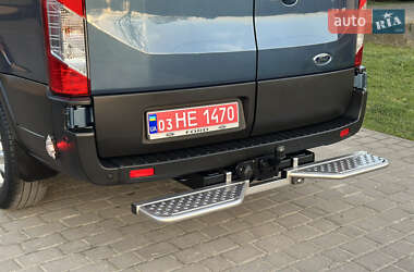 Грузовой фургон Ford Transit 2020 в 