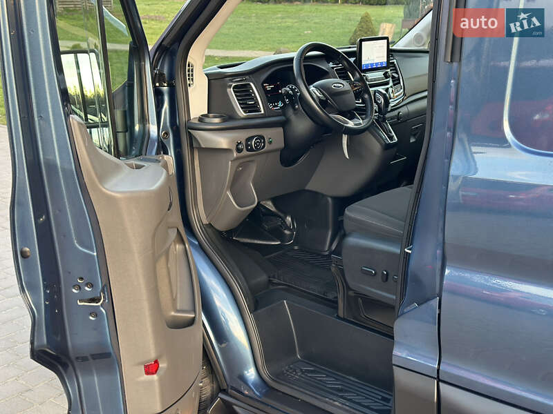 Грузовой фургон Ford Transit 2020 в Бродах фото 11 Грузовой фургон Ford Transit 2020 в Бродах