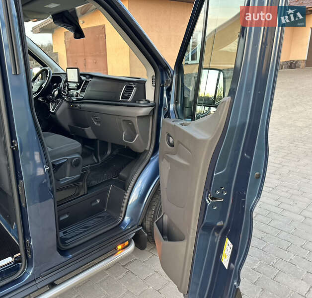 Грузовой фургон Ford Transit 2020 в Бродах фото 20 Грузовой фургон Ford Transit 2020 в Бродах