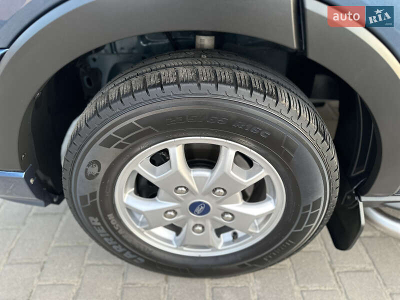 Грузовой фургон Ford Transit 2020 в Бродах фото 26 Грузовой фургон Ford Transit 2020 в Бродах