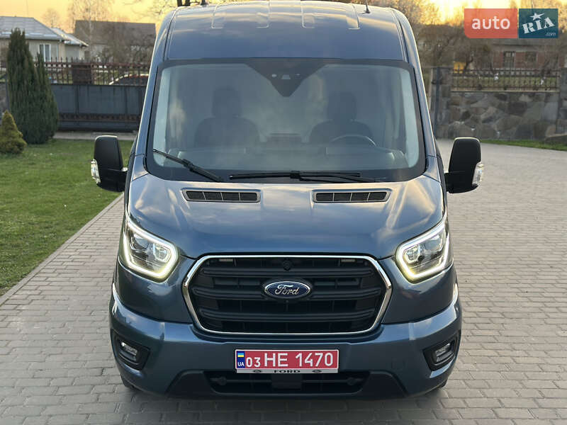 Грузовой фургон Ford Transit 2020 в Бродах фото 29 Грузовой фургон Ford Transit 2020 в Бродах
