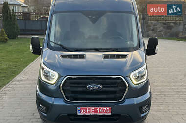 Грузовой фургон Ford Transit 2020 в 