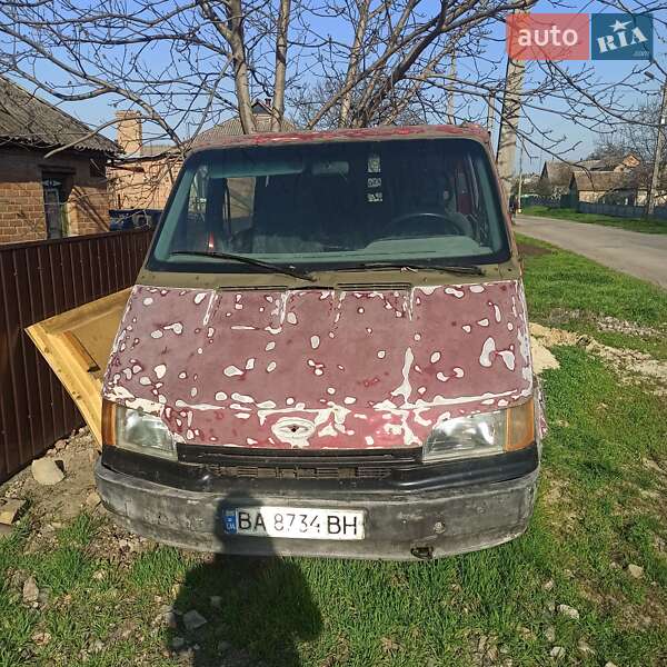 Микроавтобус Ford Transit 1987 в 
