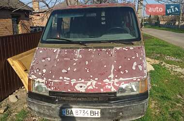 Микроавтобус Ford Transit 1987 в 