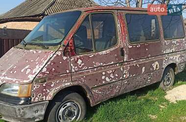 Микроавтобус Ford Transit 1987 в 