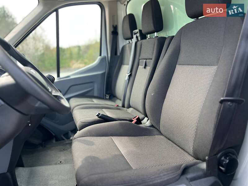 Другие грузовики Ford Transit 2018 в Ковеле