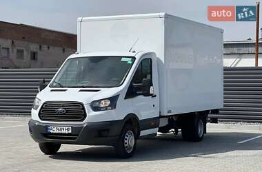 Другие грузовики Ford Transit 2018 в 