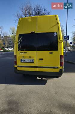 Грузовой фургон Ford Transit 2010 в 