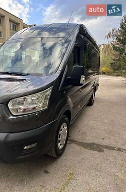 Грузопассажирский фургон Ford Transit 2021 в 