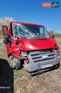 Грузопассажирский фургон Ford Transit 2008 в 