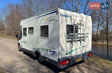 Будинок на колесах Ford Transit 2006 в 