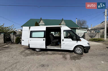 Микроавтобус Ford Transit 2002 в 
