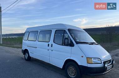 Микроавтобус Ford Transit 1998 в 