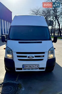 Грузовой фургон Ford Transit 2007 в 