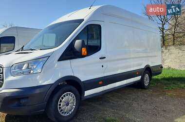 Грузовой фургон Ford Transit 2016 в 