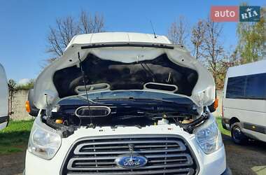 Грузовой фургон Ford Transit 2016 в 