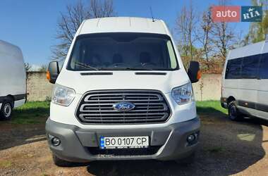 Грузовой фургон Ford Transit 2016 в 