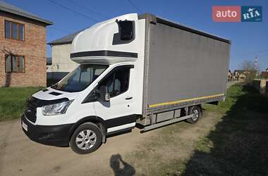 Тентований Ford Transit 2017 в 