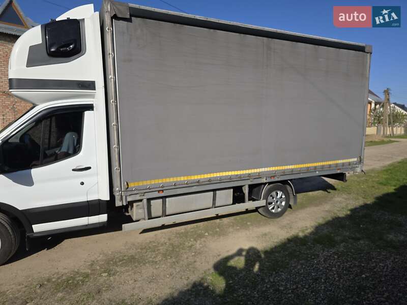 Тентованый Ford Transit 2017 в Снятине