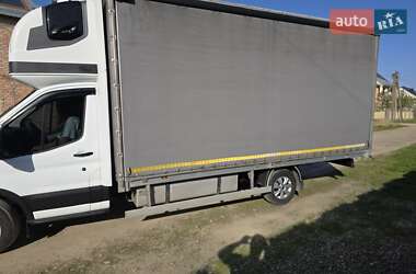 Тентований Ford Transit 2017 в 