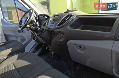 Тентований Ford Transit 2017 в 