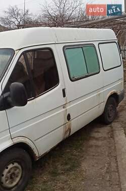 Вантажний фургон Ford Transit 1995 в 