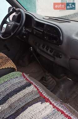 Вантажний фургон Ford Transit 1995 в 