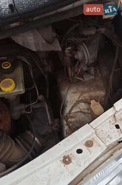 Вантажний фургон Ford Transit 1995 в 