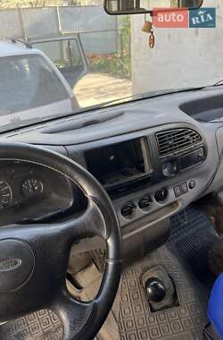 Грузовой фургон Ford Transit 1999 в 