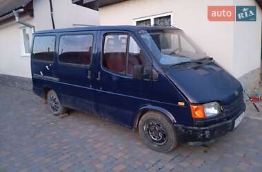 Універсал Ford Transit 1988 в Мельниці-Подільській