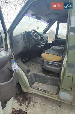 Микроавтобус Ford Transit 2006 в 