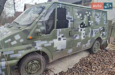 Микроавтобус Ford Transit 2006 в 