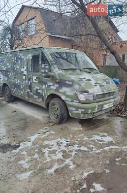 Микроавтобус Ford Transit 2006 в 