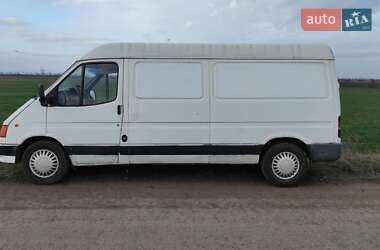 Грузовой фургон Ford Transit 1995 в 