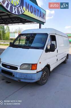 Вантажний фургон Ford Transit 1997 в 