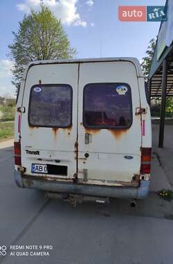 Вантажний фургон Ford Transit 1997 в 