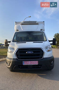 Рефрижератор Ford Transit 2021 в 