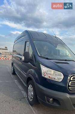 Другие грузовики Ford Transit 2016 в 