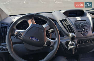 Борт Ford Transit 2015 в 